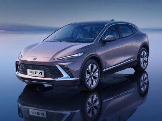 同为中大型纯电SUV，别克E4和别克E5如何选？