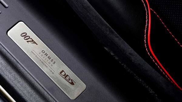 Aston Martin推出「007特仕版」DBS Superleggera　只有50台！