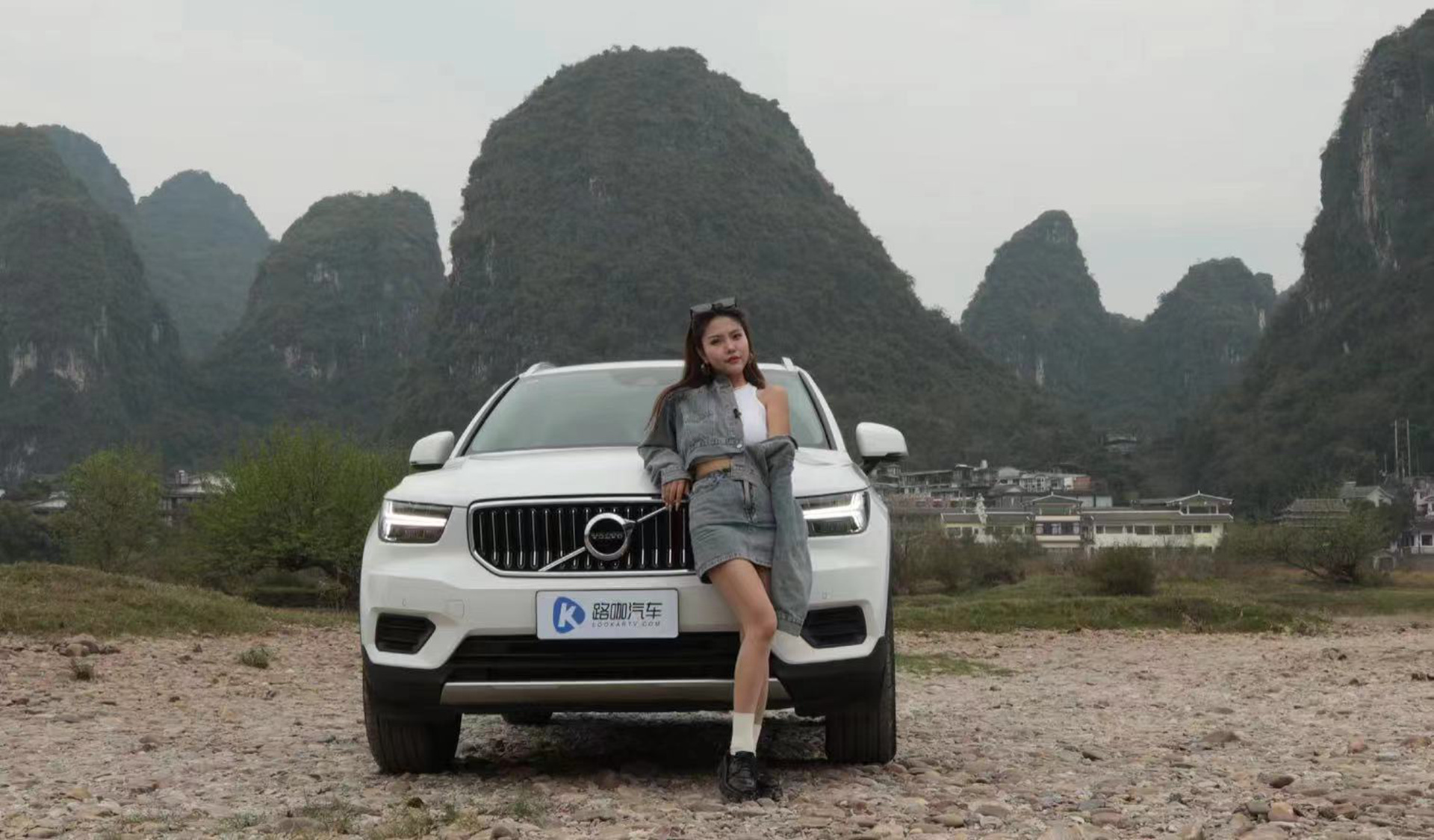 �ֶ��� XC40��ΪŮ������������SUV