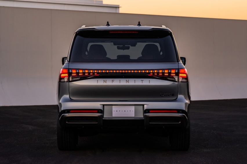 顶级豪华越野车！QX80三代车型是如何进化的？新款会火吗？
