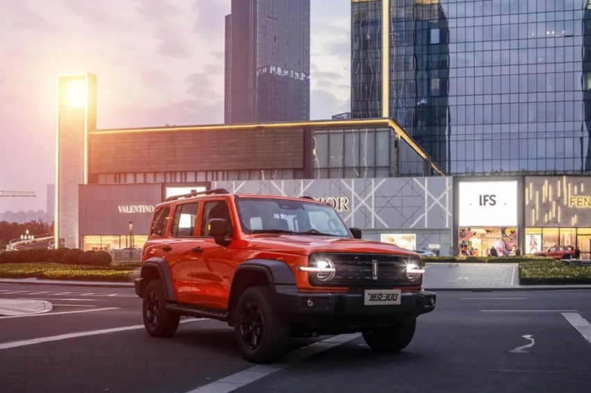 盘点2021年9款重磅SUV，自主品牌真的站起来了？