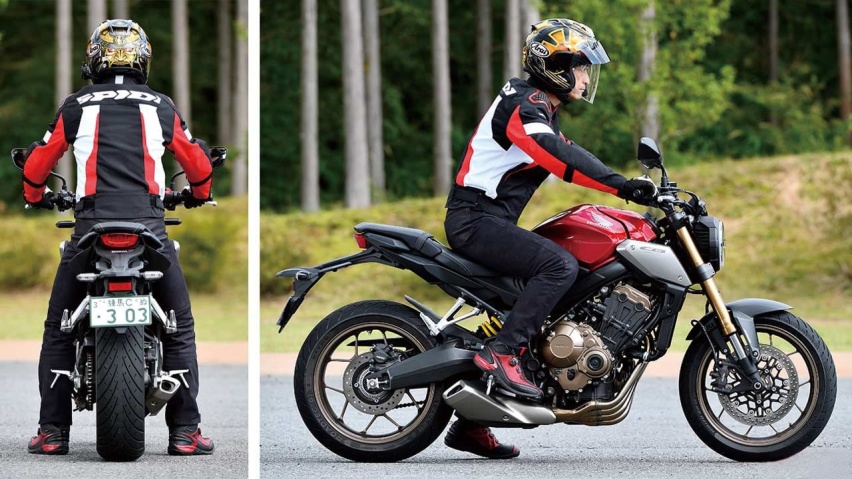 本田CB650R到底怎么样？日本摩托车媒体这么说