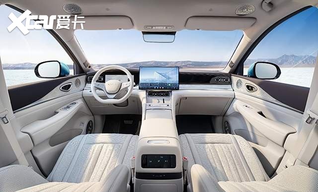比亚迪科技旗舰SUV海狮08长沙正式上市 官方指导价22.99万元起