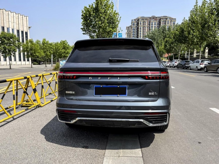 2.0T+8AT动力总成，23款星越L值得购买吗?