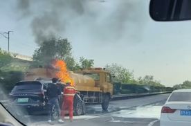 AITO问界M7追尾事故起火，真的是车辆本身存在隐患？