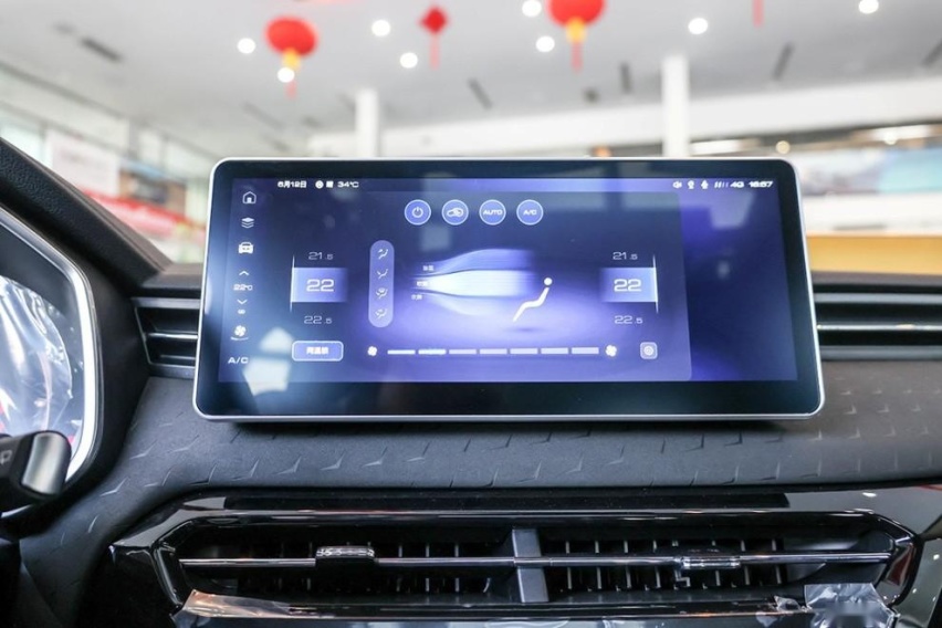 探店2023款哈弗赤兔！8万多买国产大牌紧凑SUV，还买啥本田XR-V