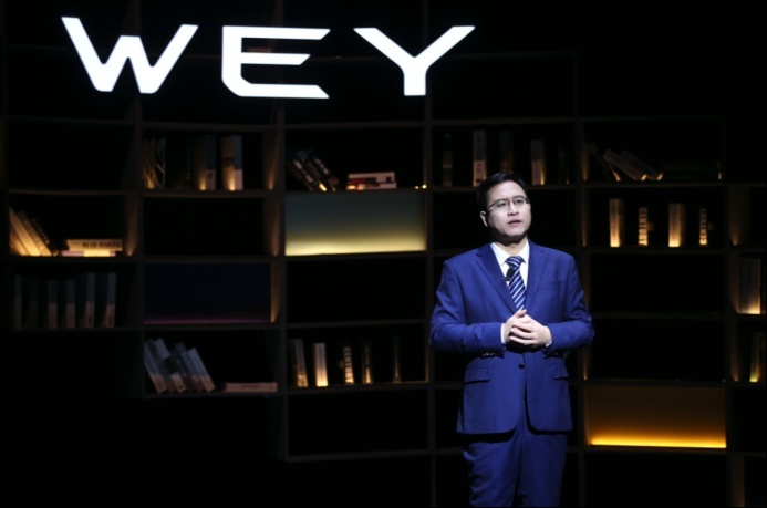 摩卡，定义WEY智能出行“豪”时代