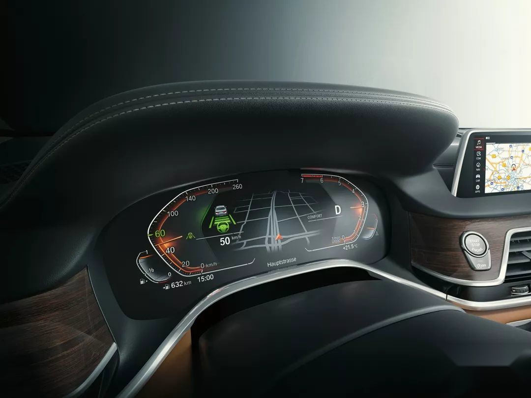 深受国人喜爱的新BMW 7系即将登场，个性化定制是最大亮点