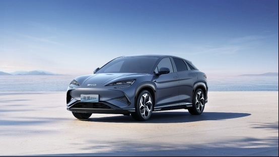 比亚迪全新e平台3.0 Evo上线 首款车型海狮07EV售18.98万