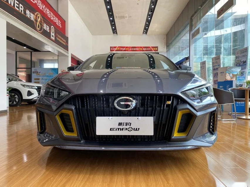 准车主到店看影豹，看完只想当场提车！