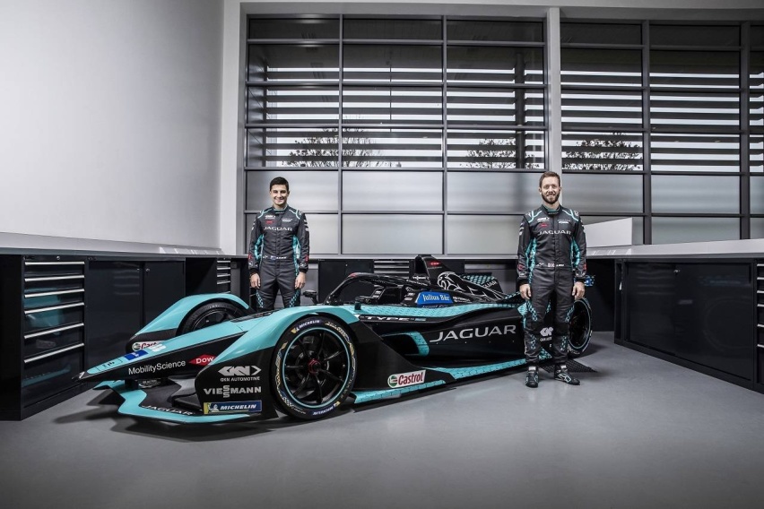 宇尘说车│捷豹车队即将出击FORMULA E第七赛季揭幕战