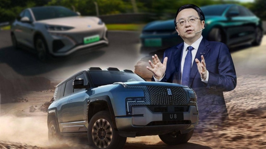 2023年中国车市，看着残酷，新势力其实赢麻了？