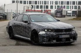 新款5系&5系旅行版，不用新世代外形？