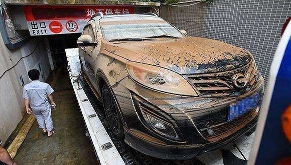 關於泡水車的6個問題