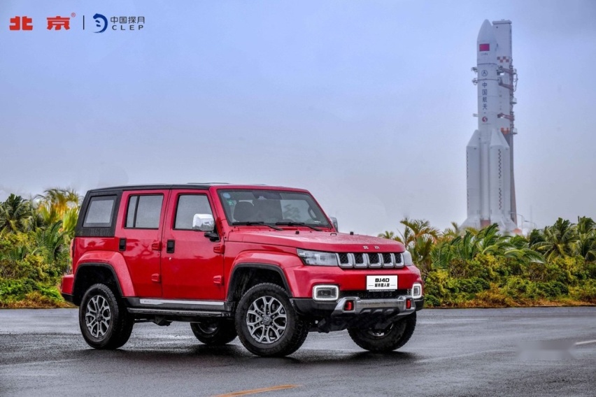 十年磨一剑，出鞘必锋芒，BJ40从越野“新星”到“明星”转变之路