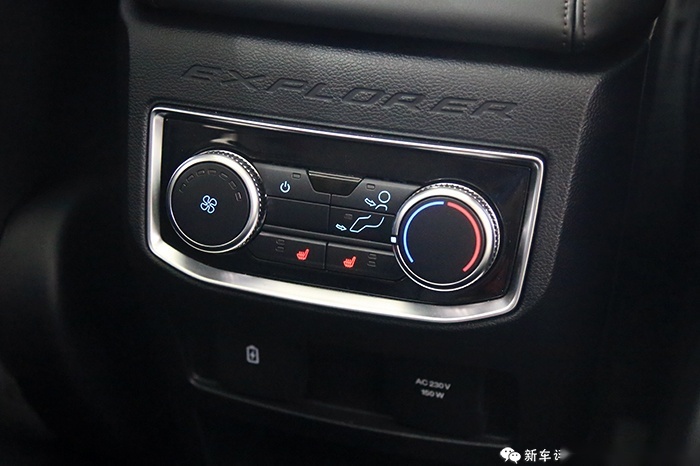 全新探险者实拍：30多万的纵置后驱中大型SUV，还有谁？