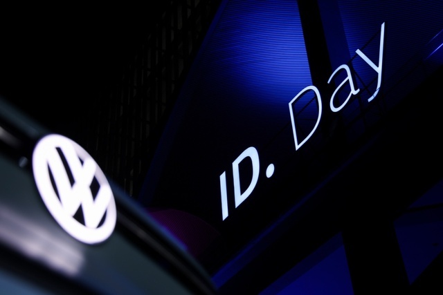 ID.系列勇夺销冠！纯电时代，上汽大众仍是绕不开的选择|焕新篇