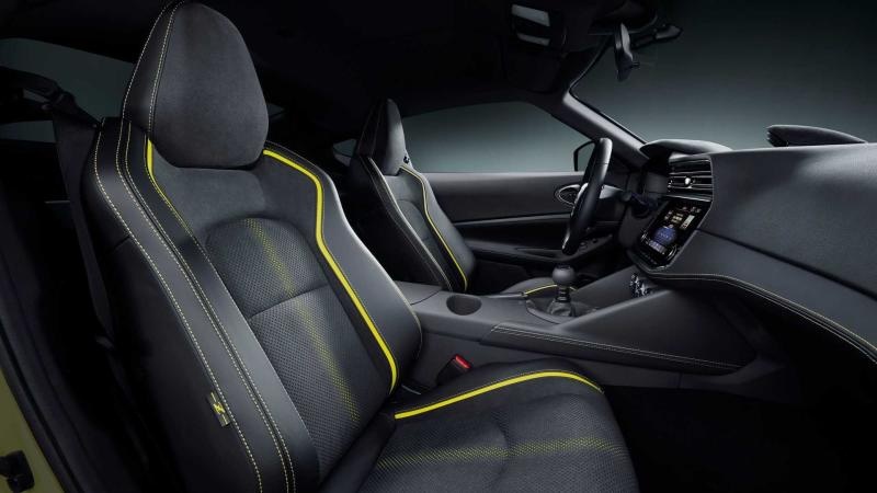 FairladyZの回帰，V6+手动，日产Z Proto发布
