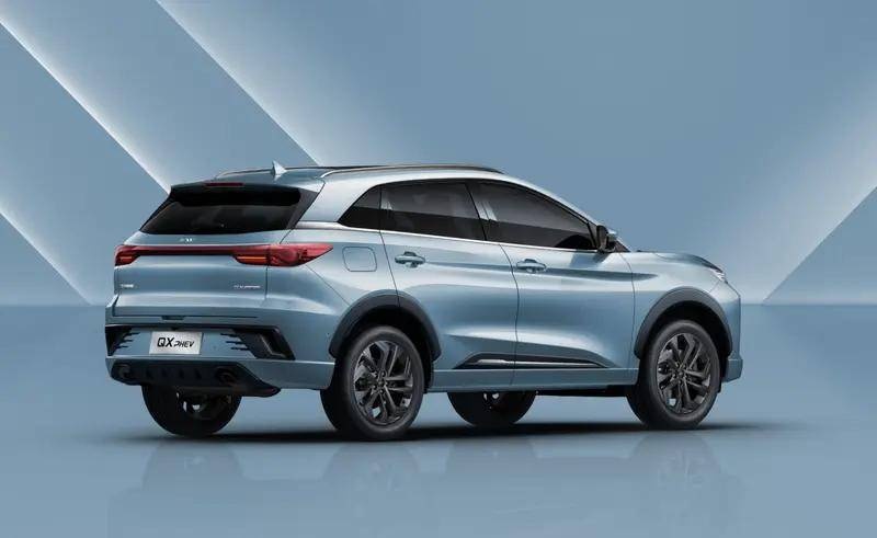 120km纯电续航，售价12.99w-14.99w的江淮QX PHEV