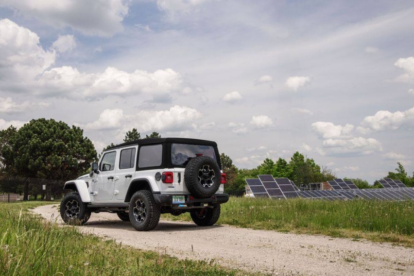 最低油耗仅2.4L！这样的Jeep SUV你感兴趣吗？