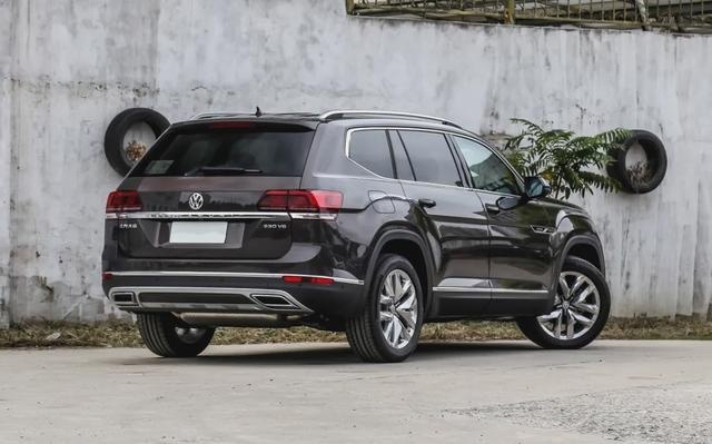 都是大空间SUV 开这些车出门分分钟被误认为是“大叔”