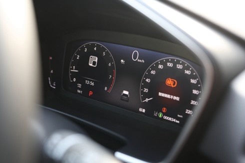 “最美本田SUV”的全维度升级 试驾全新一代皓影