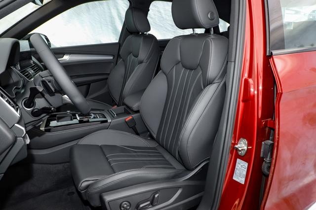 内饰无新意！新款奥迪Q5L Sportback上市，售价43.19万起