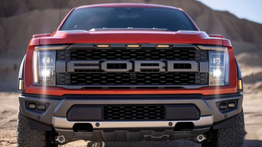福特全新F-150 Raptor猛禽首秀，1点失望3个期待