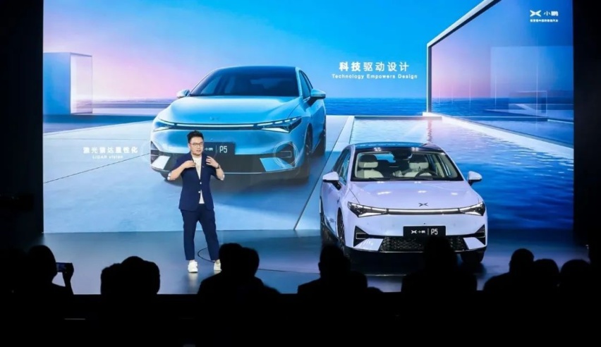 小鹏P5威胁到的，不仅仅是特斯拉