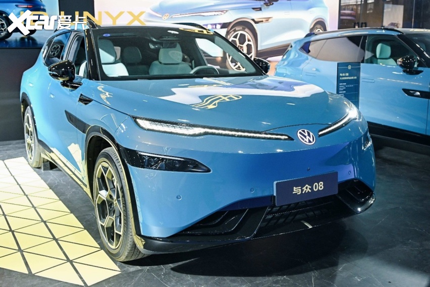 智享小长假驭金巡礼,ID. 与众家族亮相25城车展
