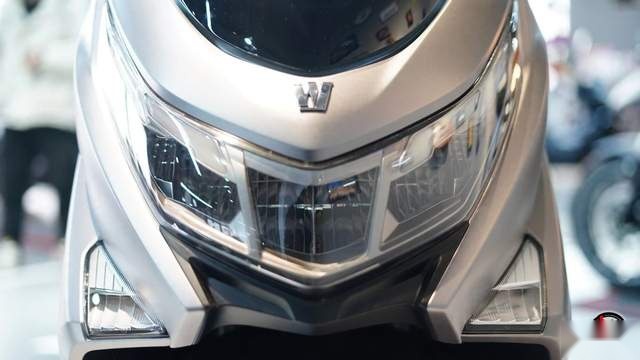 新车|新增哑光配色+300元,2023款豪爵UHR150售价17980