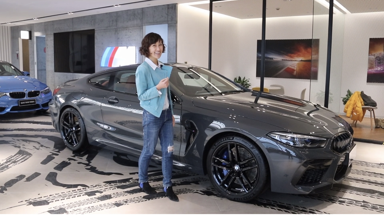 ����ʷ������ܳ�M8��ÿ��Bimmer���е�ִ��