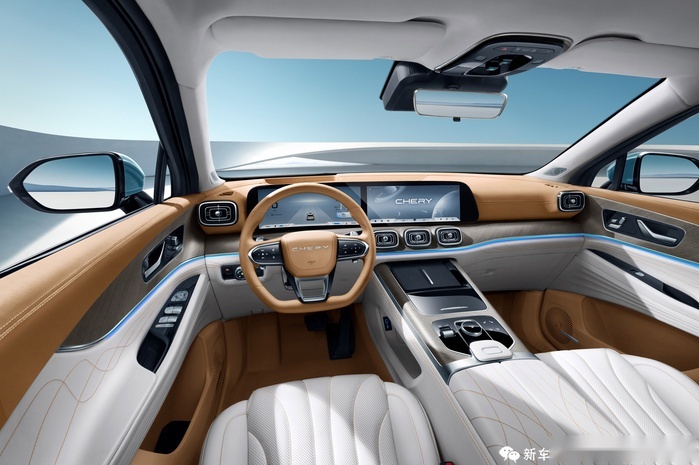 15万起，中型7座SUV，比瑞虎8大一圈！奇瑞瑞虎9开启预售