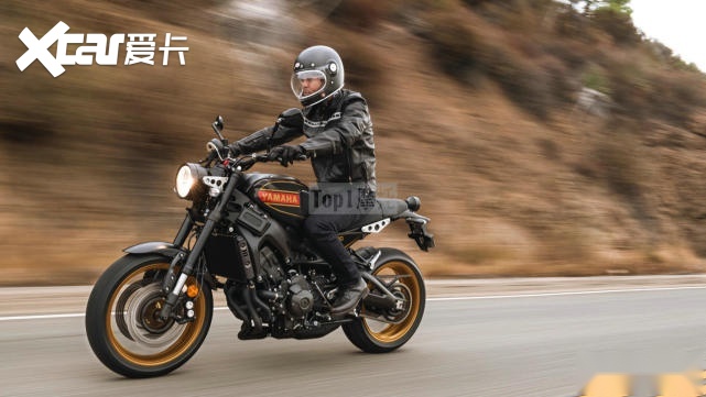 雅马哈官宣：北京摩展有新车发布 XSR900的可能性最大