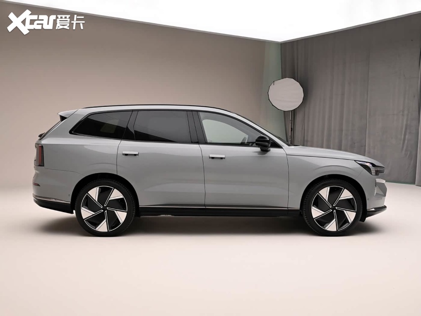 最大续航756km，全系800V高压，新款沃尔沃EX90前景如何？