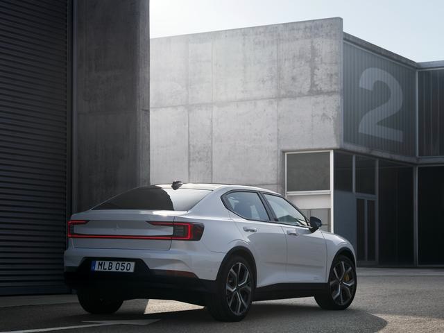 Polestar:我有1000牛,不算牛,我设计更牛!