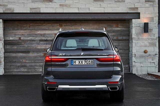 百万旗舰SUV 宝马X7来势汹汹奔驰GLS能否保住大哥位置？