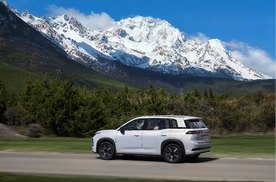 210km纯电续航+五连杆 埃安i60友商的短板都补上了