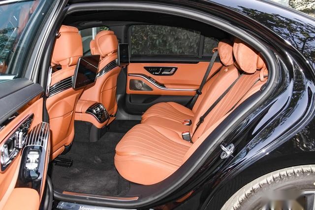 2024款（改款）奔驰S级上市，配置及动力微调，售价96.26万元起