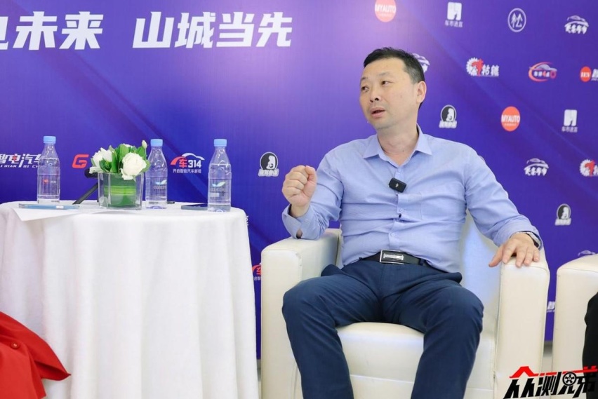 专访长安马自达李宇：首任客户终身免费保养的底气源于产品品质