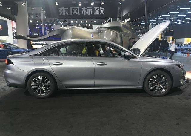 曾经炽手可热的法系车怎么样了？标致508L依旧有趣，设计前卫