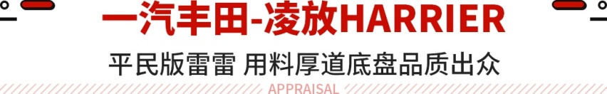 别盯着汉兰达/途观了！20多万预算 这些SUV性价比更出众？