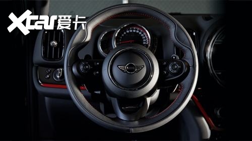 38.48万起新MINI JCW CLUBMAN正式上市