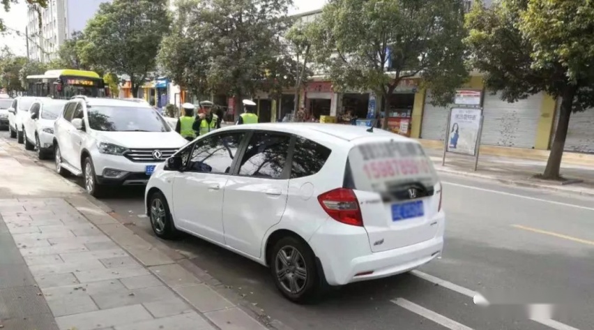 停车时，车头为何不能朝内，有什么说法吗？