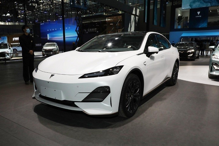 17.99万元起售，全新一代君越正式上市，能否拼得过深蓝SL03？