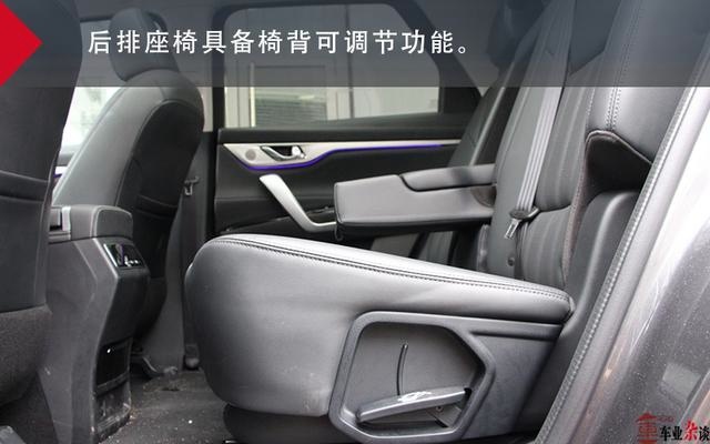 深度体验长安CS95：改款如换代，没事真的帅