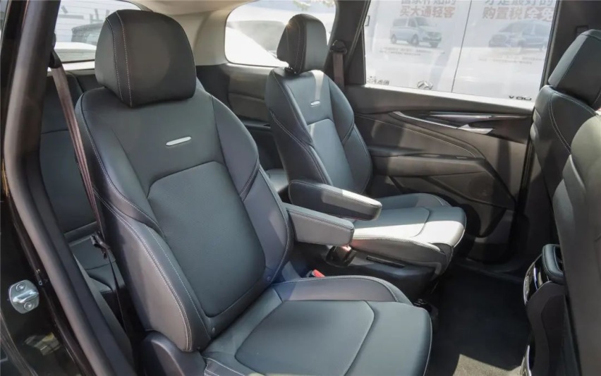 最“奶爸”的新能源MPV，上汽大通MAXUS MIFA 5家用刚刚好