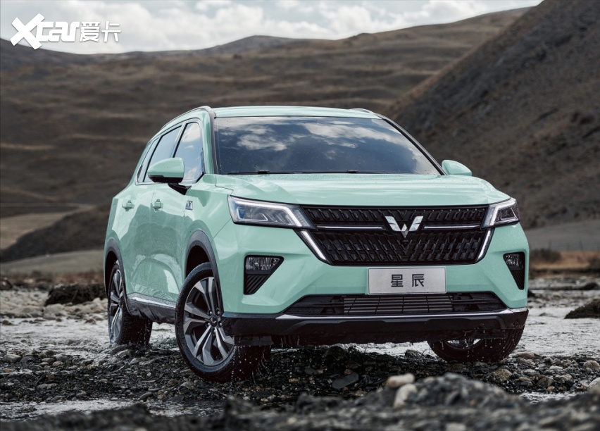 全球银标2.0车型有多能打？全面解析五菱星辰这辆SUV