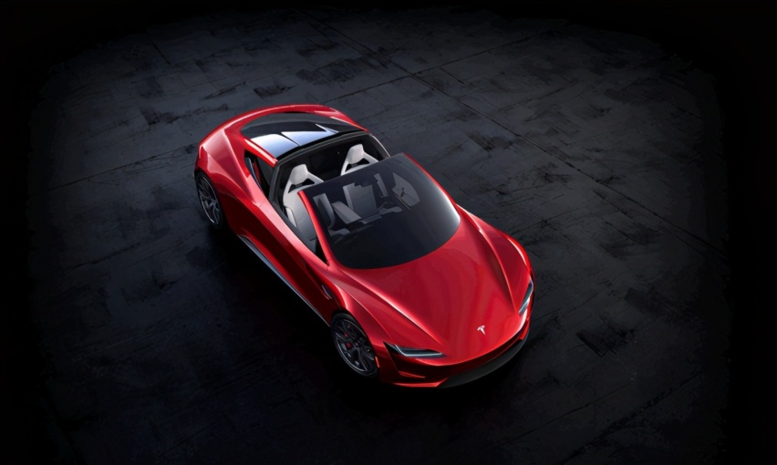 特斯拉跑车Roadster3月29日开启中国预售