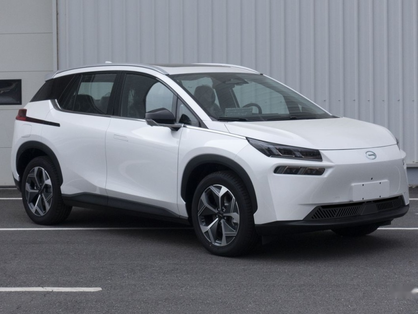 续航超700km，广汽AION V PLUS曝光，25万卖得动吗？